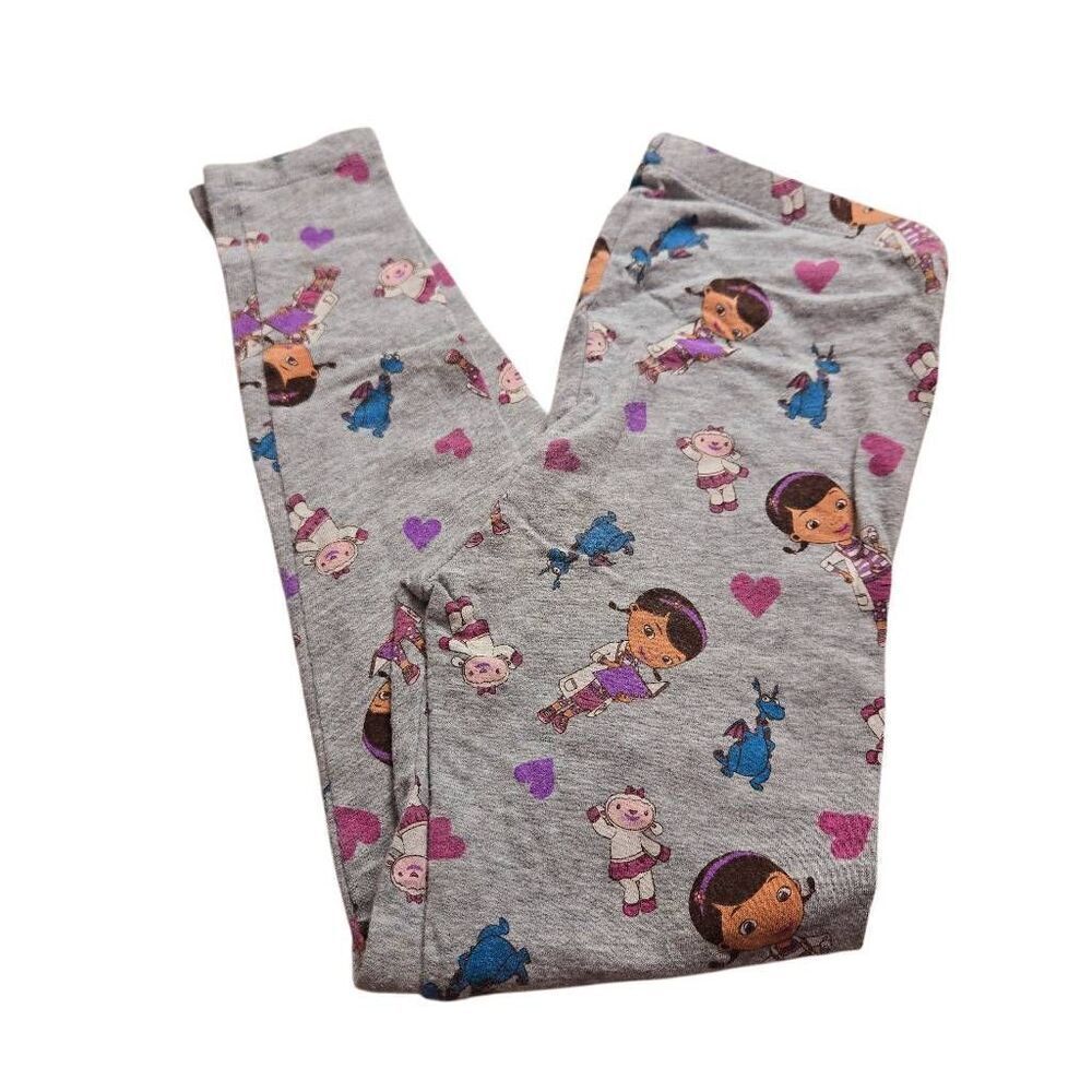 Doc McStuffins leggings XS